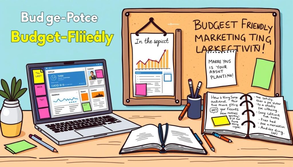 Budget-Friendly Marketing Tools