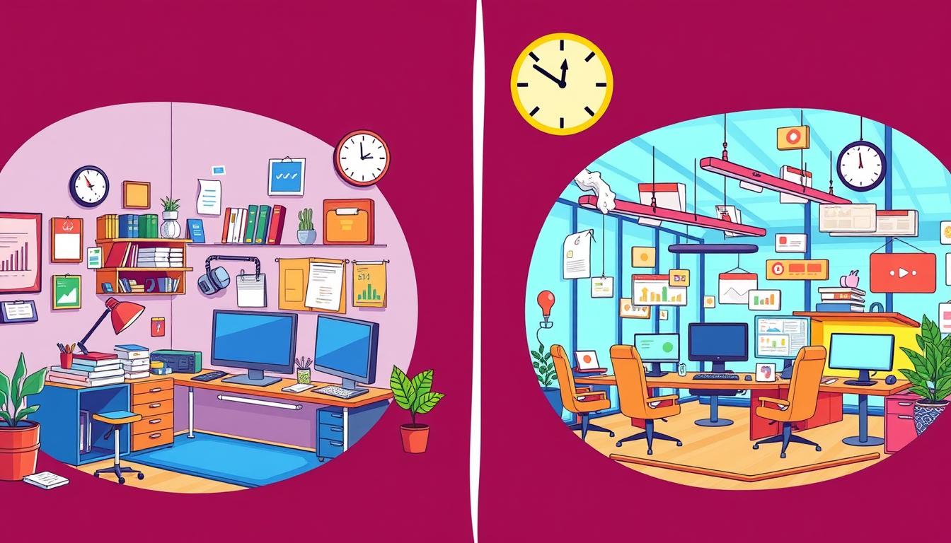 Case Study: Turning a Side Hustle into a Full-Time Business