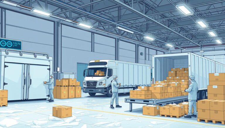 Cold Chain Logistics