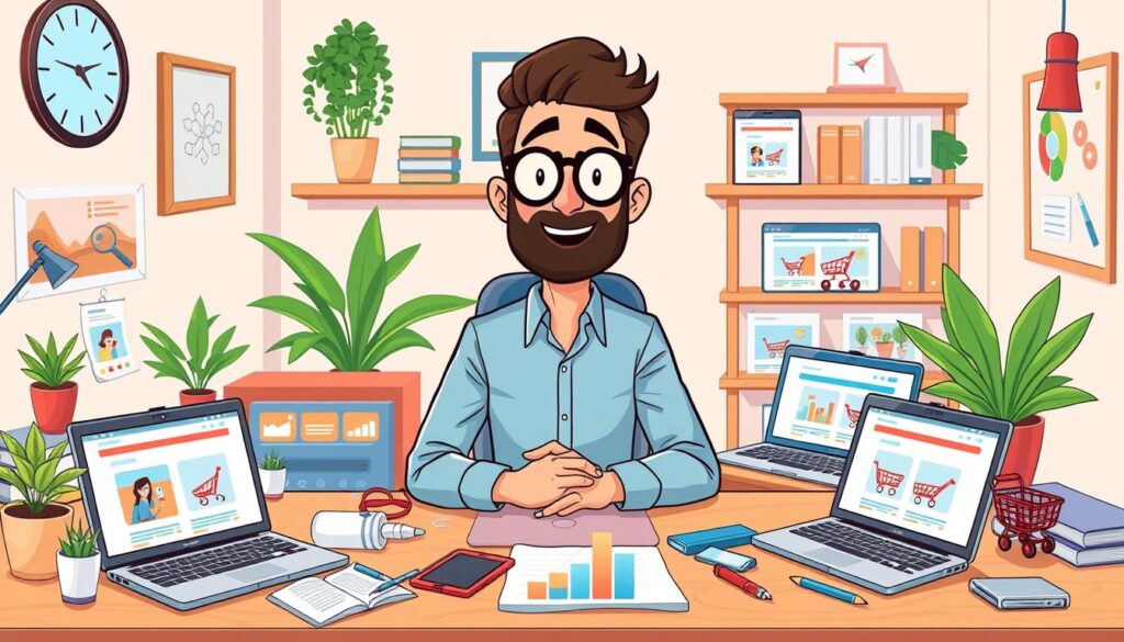 E-commerce opportunities for solo entrepreneurs