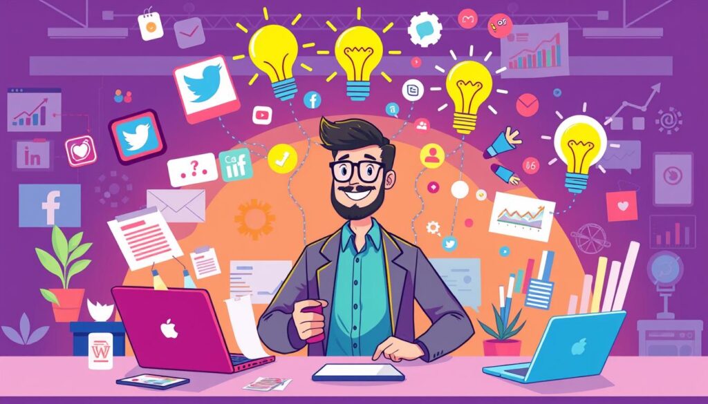 Effective marketing strategies for solopreneurs
