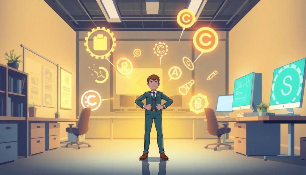 IP rights for solo entrepreneurs