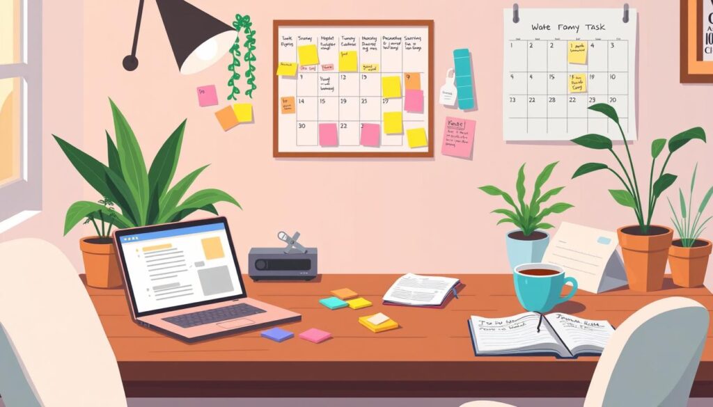 Task management tools for productivity