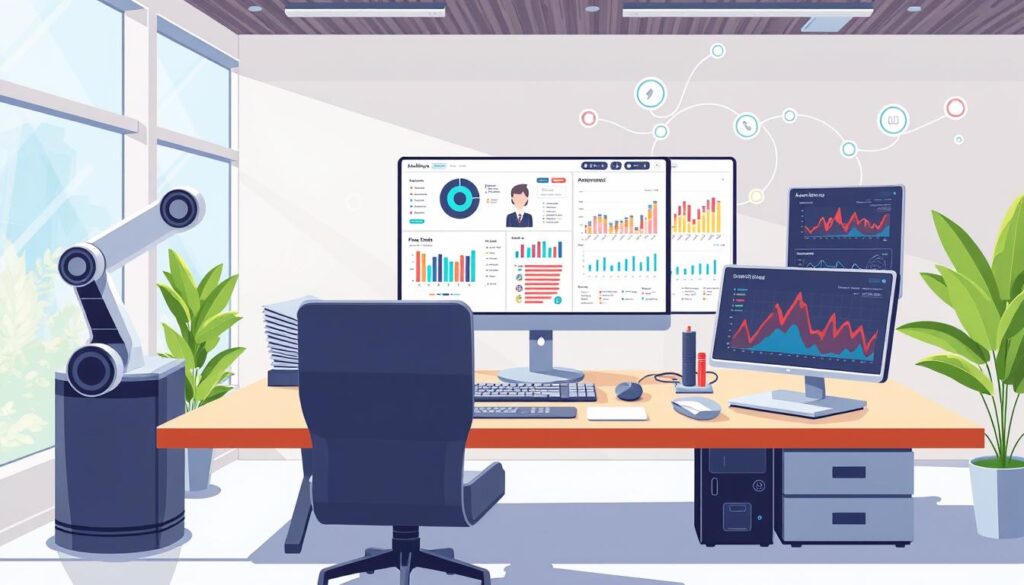 Tech-driven business optimization