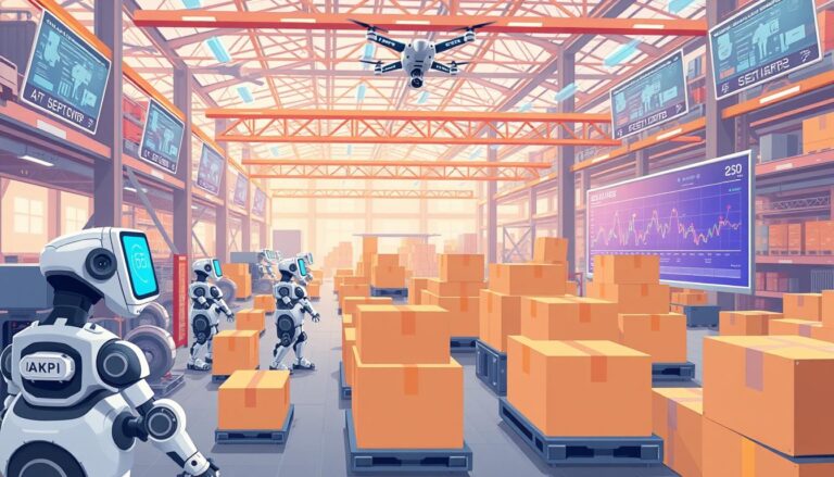 The Future of Supply Chains: How AI and Automation Are Reshaping Logistics