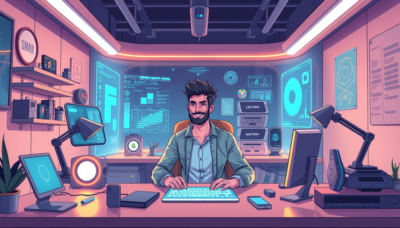 The Impact of Technology on One-Person Businesses