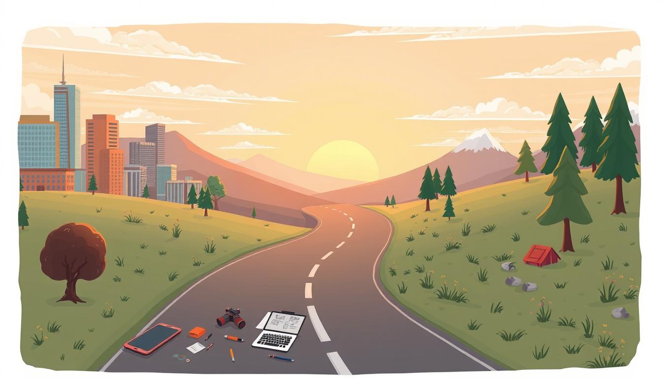 The Journey of a Solo Entrepreneur: From Idea to Success