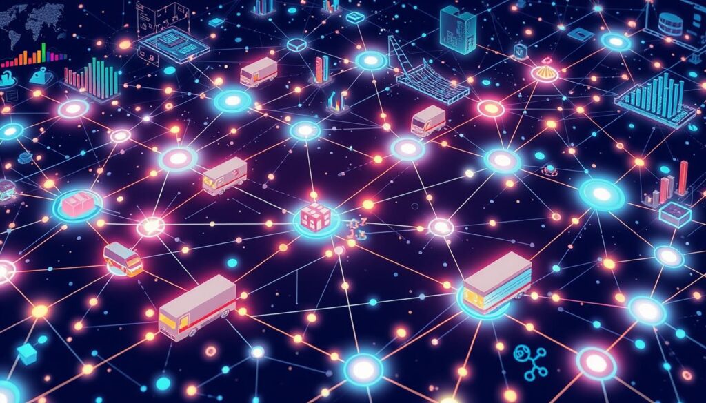 The Role of Big Data and Predictive Analytics in Supply Chain Optimization