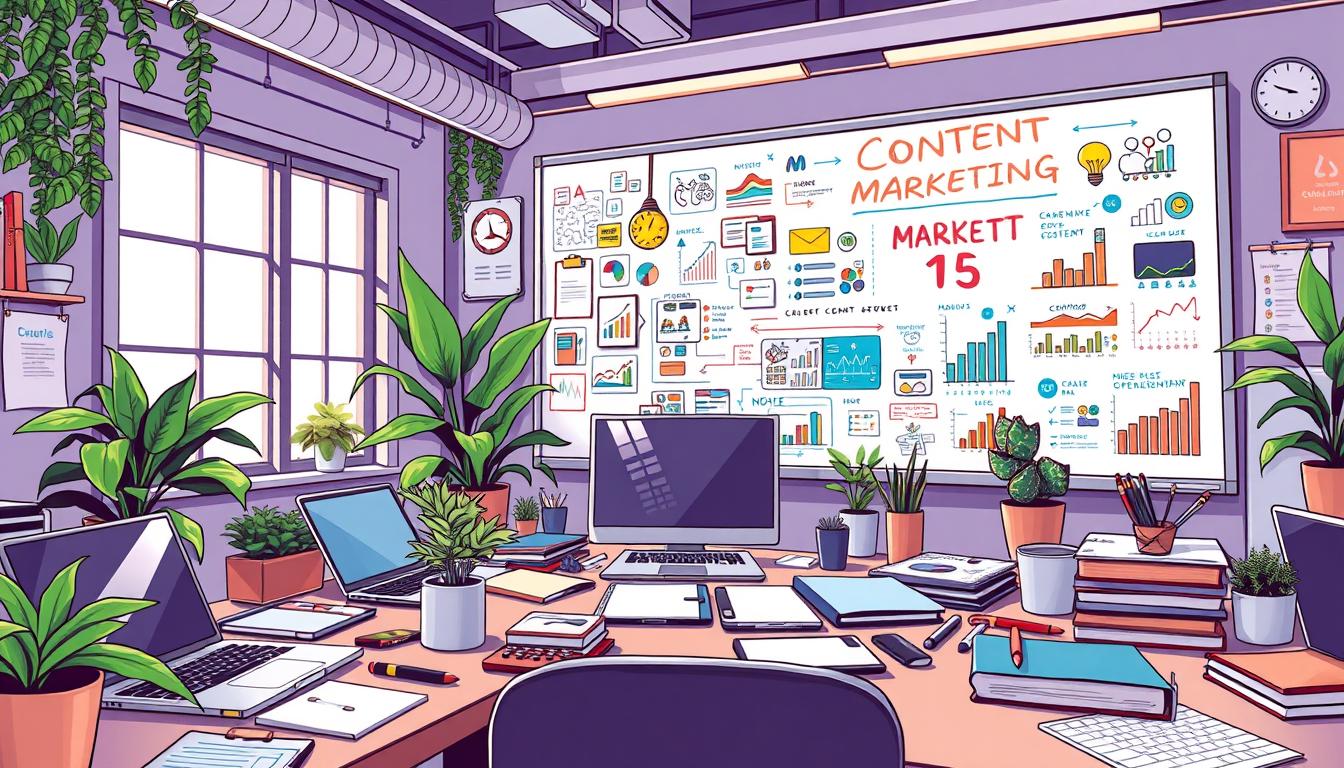 Using Content Marketing to Establish Authority in Your Niche