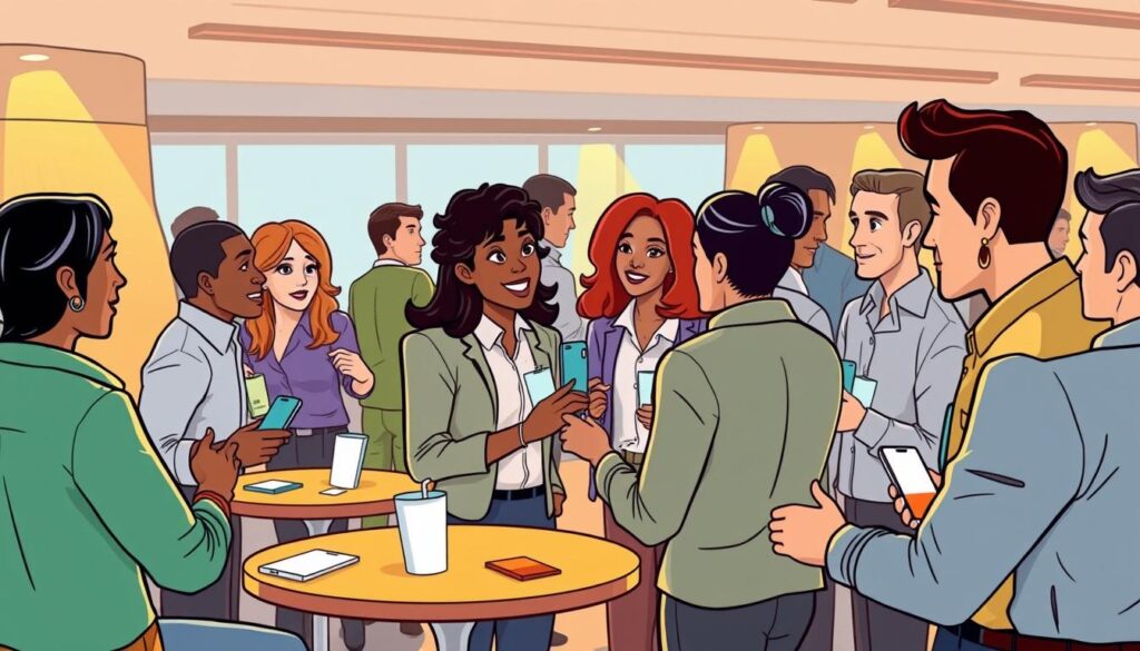 networking events for one-person businesses