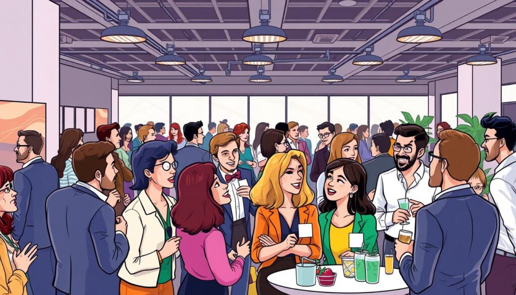 networking opportunities