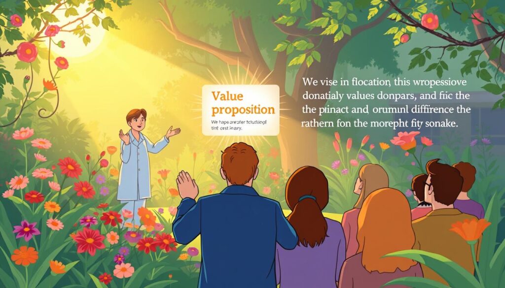 Creating a Compelling "Value Proposition" for Donors.