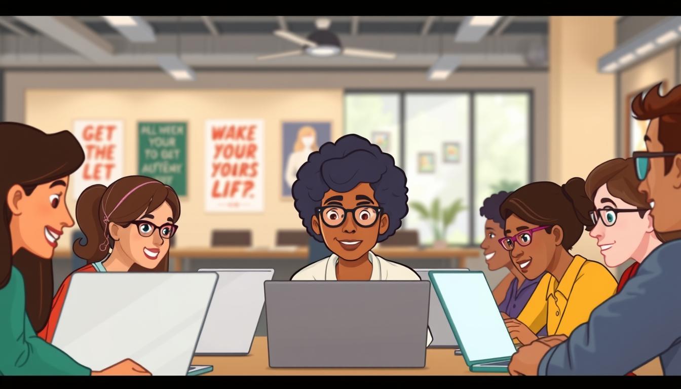 Implementing Online Training for Volunteers.