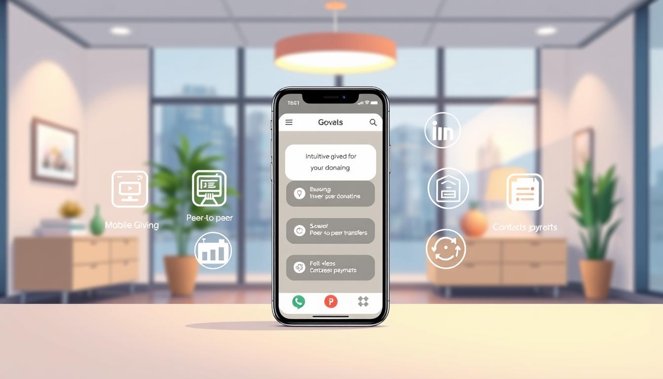 Mobile Giving Technologies.