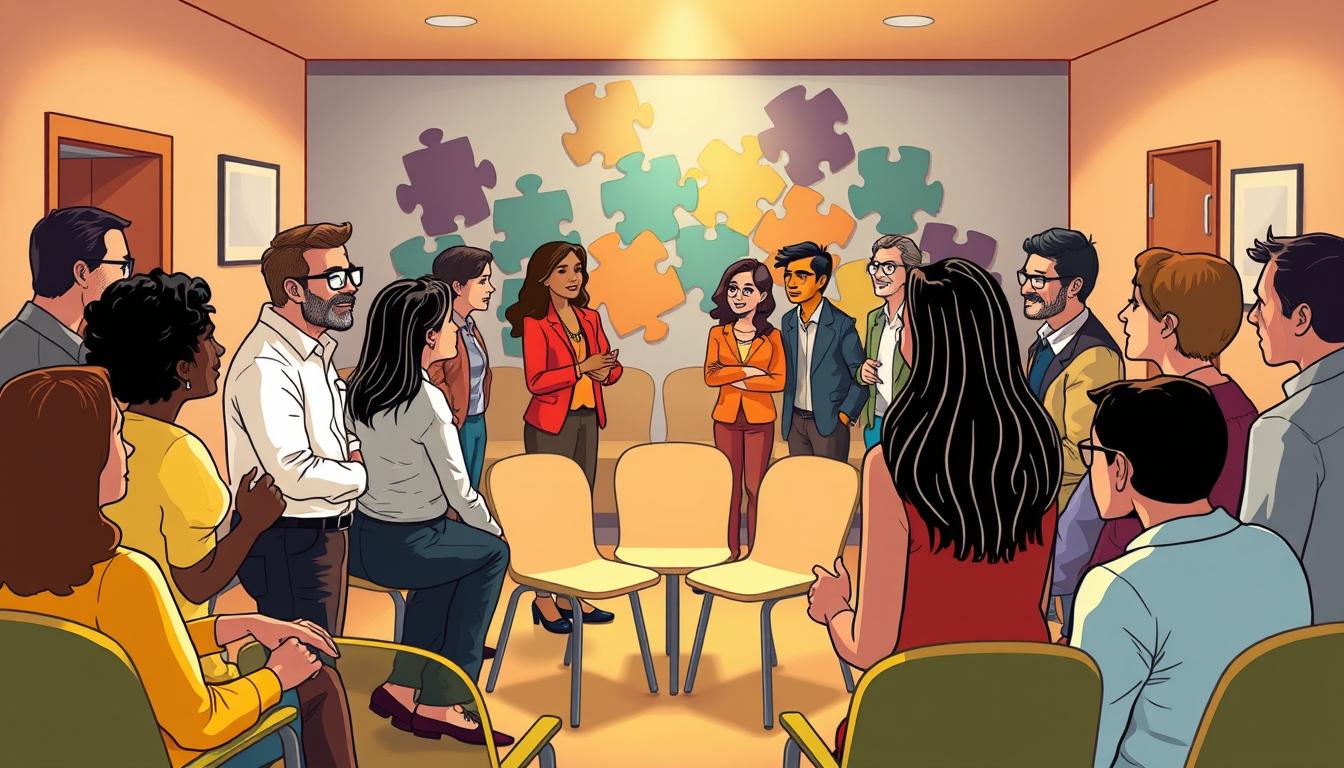 Nonprofit Collaboration and Partnerships: Working with other organizations.