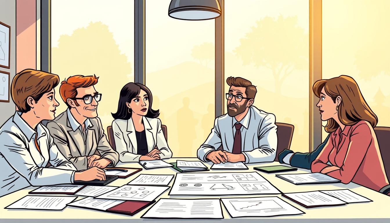 Nonprofit Strategic Planning: Long-term vision and goal setting.