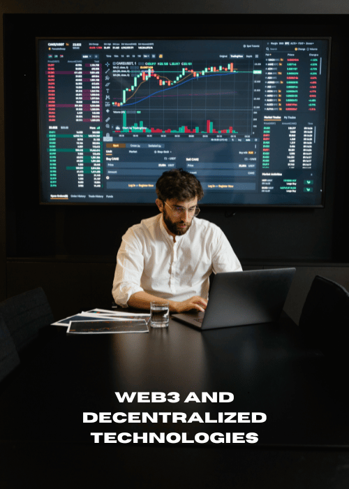 Web3 and Decentralized Technologies