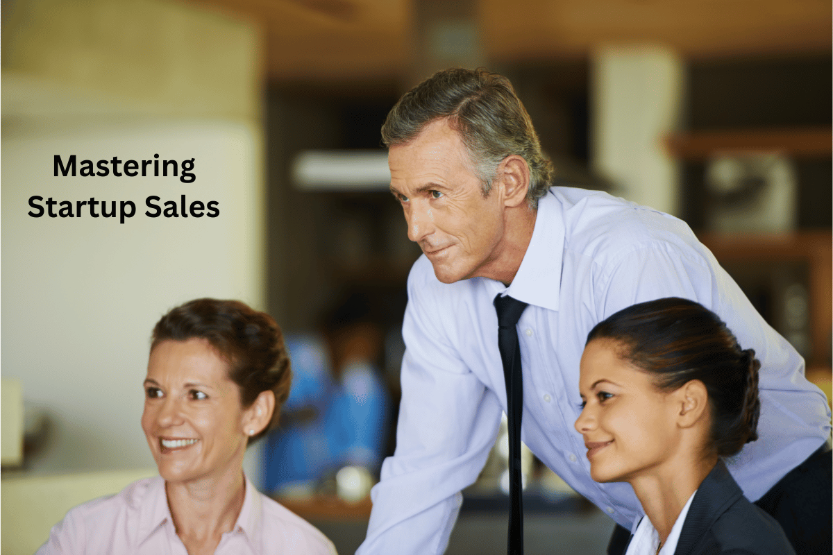 Mastering Startup Sales: Insights from Peter Ahn