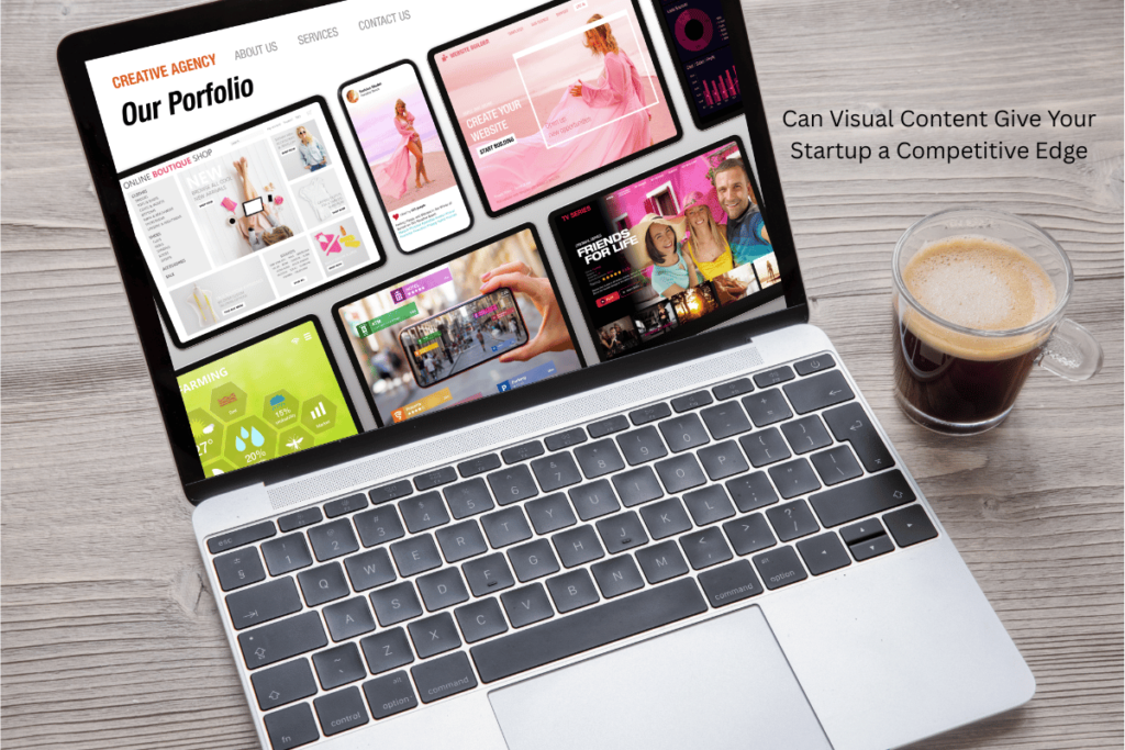 Can Visual Content Give Your Startup a Competitive Edge - Online ...