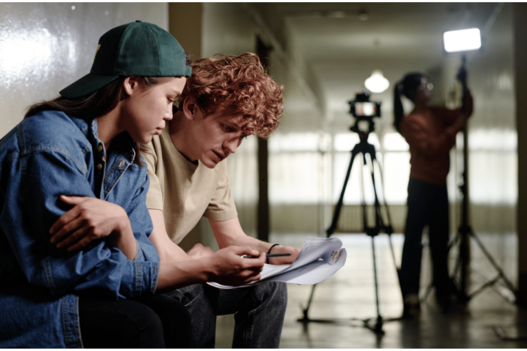 What Does a Production Company Do Before Filming Starts for a Movie