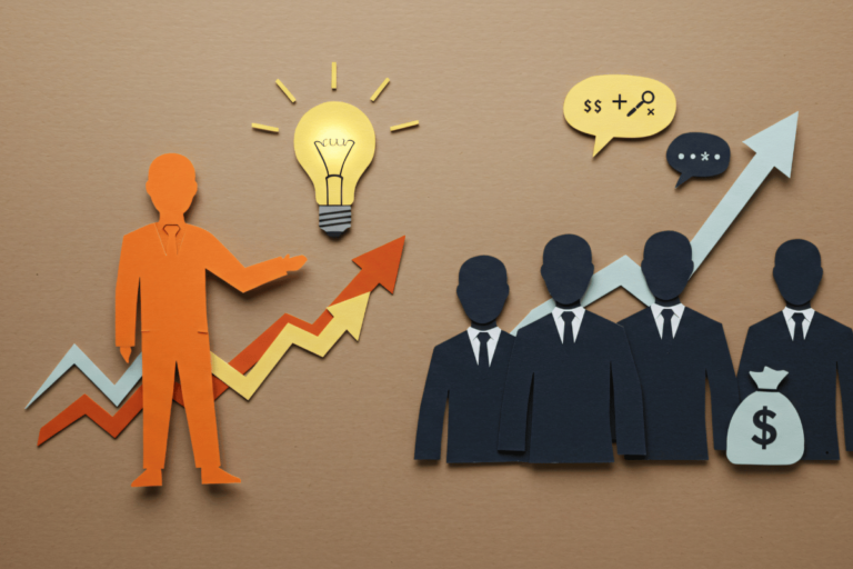 How Strategic Partnerships Fuel Growth From Startup To Scale