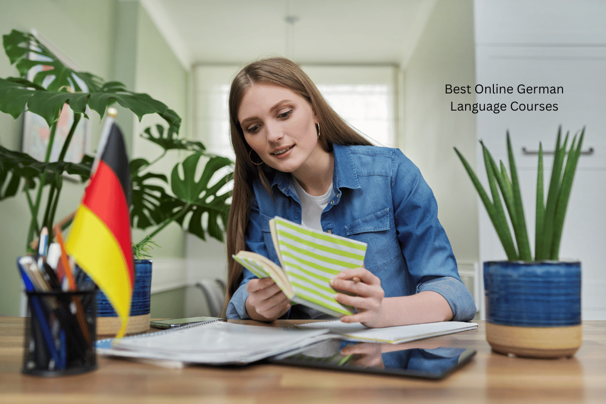 Best Online German Language Courses: A Comprehensive Review