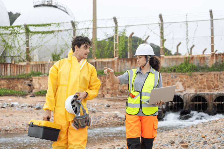 Top Environmental and Safety Certifications