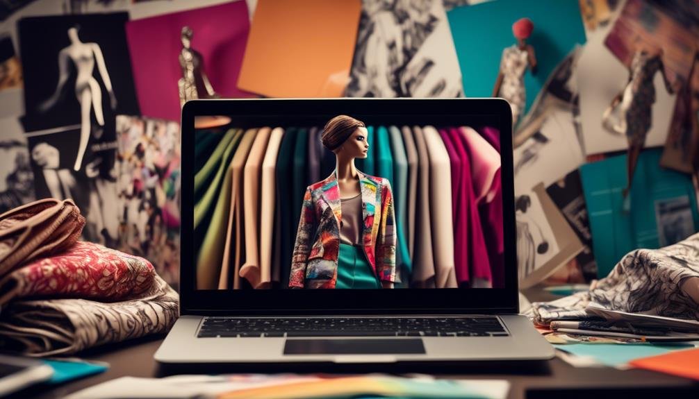 comprehensive guide for fashion design online courses