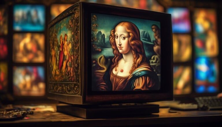 Online Art History Courses: Exploring the Beauty of the Ages