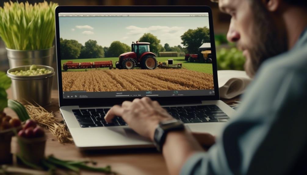 online agricultural science courses