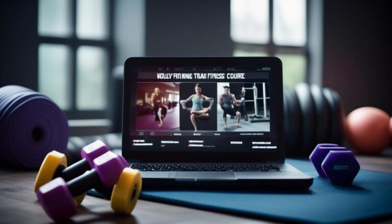 Top Online Fitness and Personal Training Courses