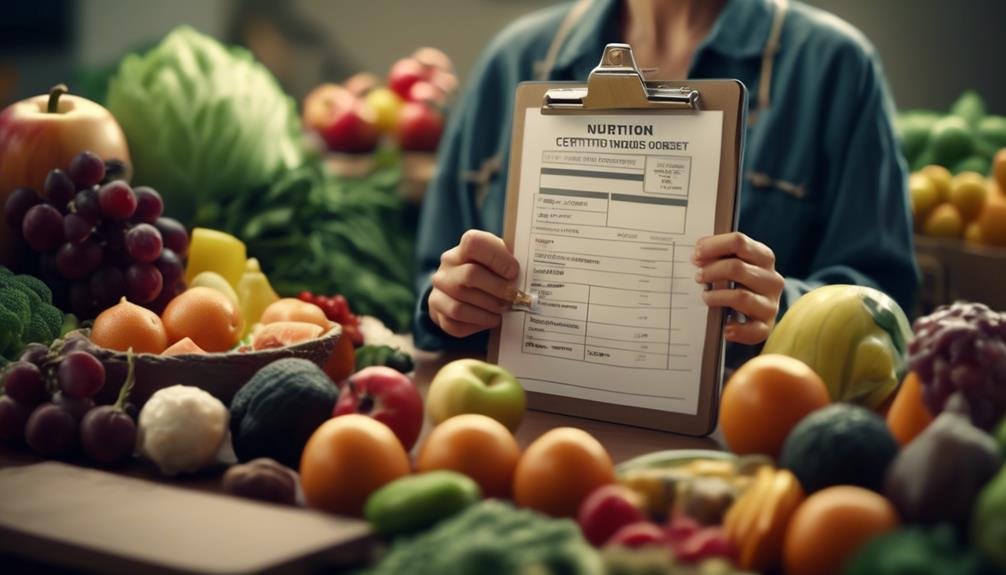 qualified nutrition professional certification