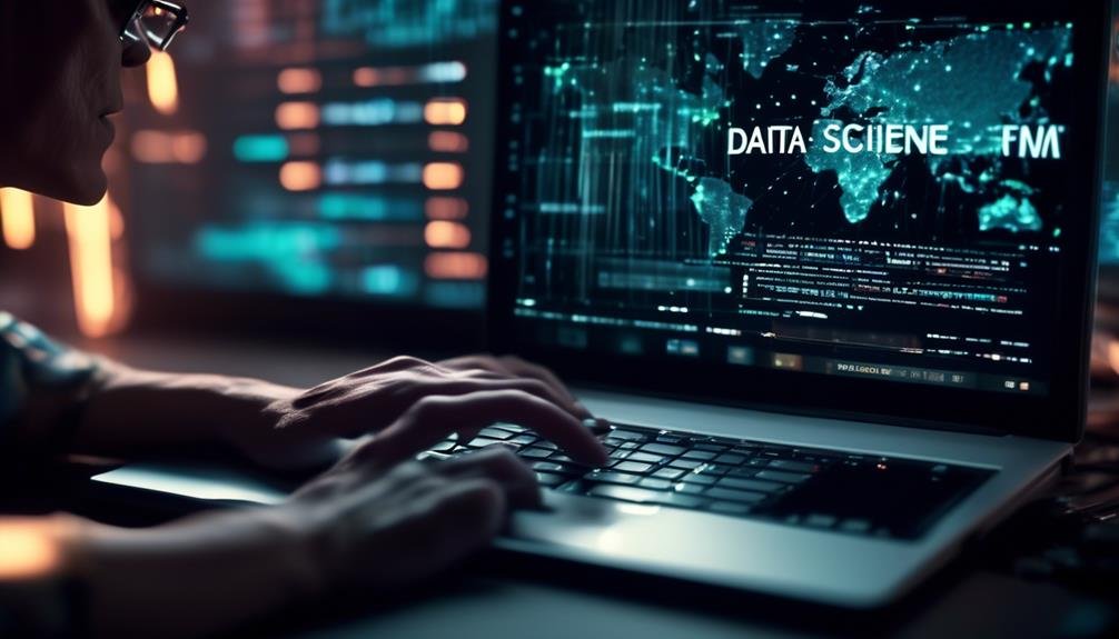 reviewing online data science programs