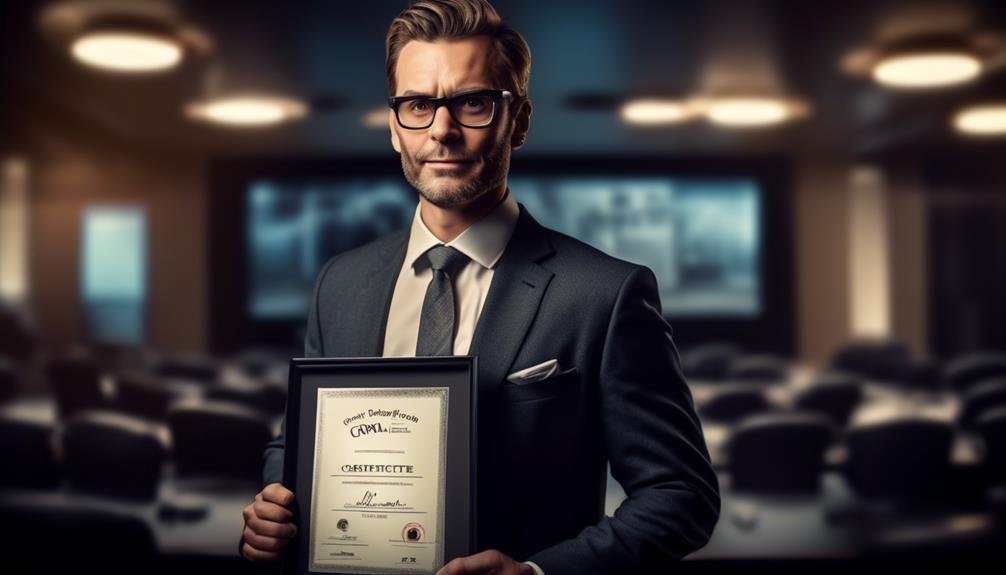 risk management certification program