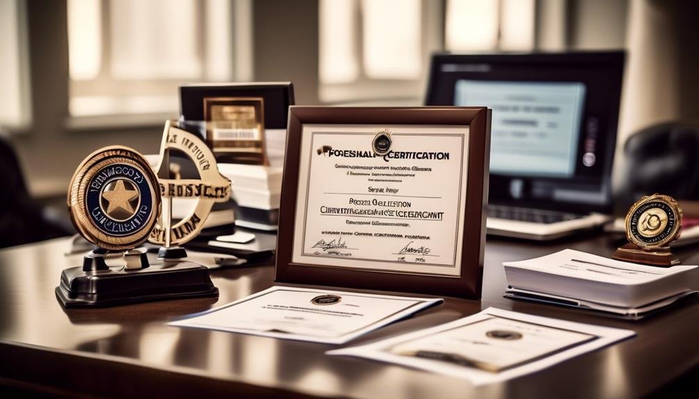 top certifications for business and project management