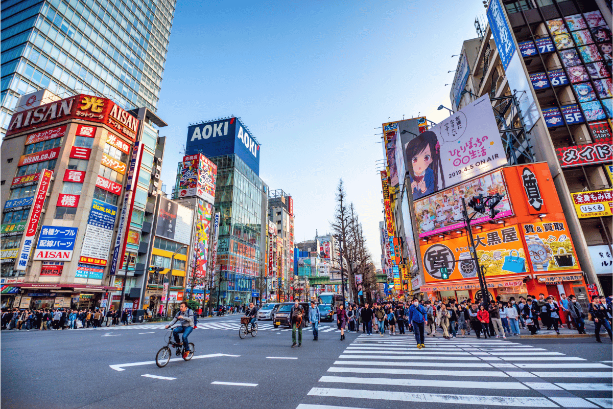 How to Make the Most of Your Internship in Tokyo