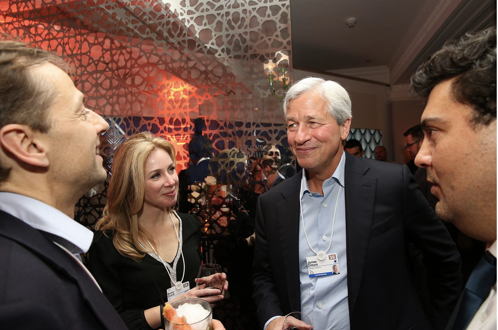 Jamie Dimon