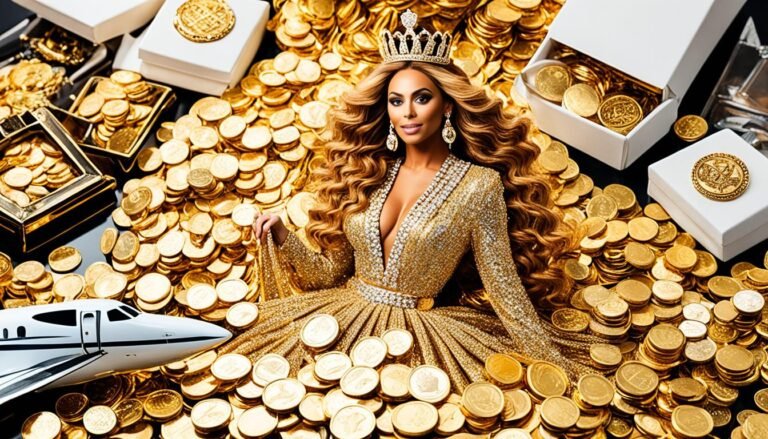 Beyoncé net worth