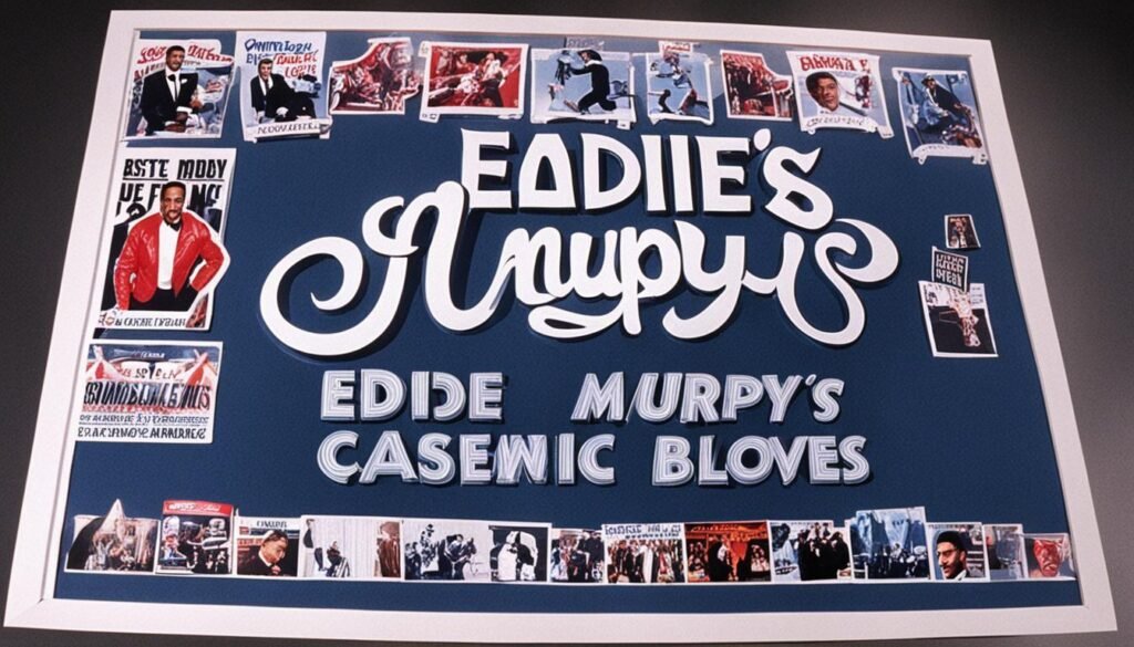 Eddie Murphy Movies