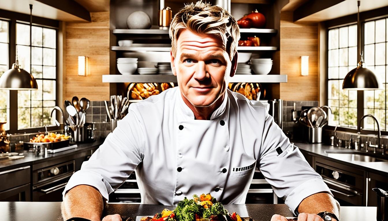 Gordon Ramsay net worth