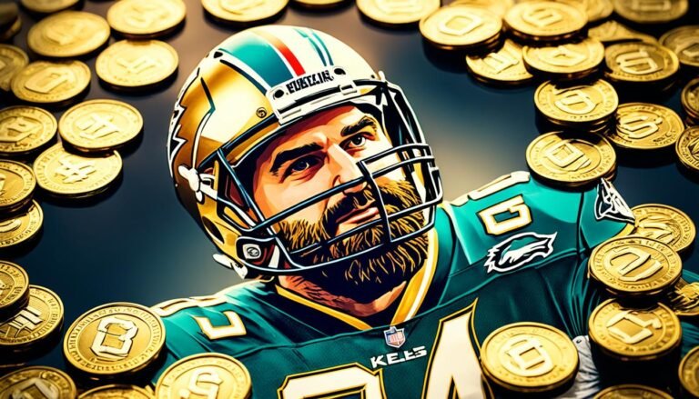 Jason Kelce net worth