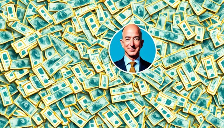 Jeff Bezos net worth