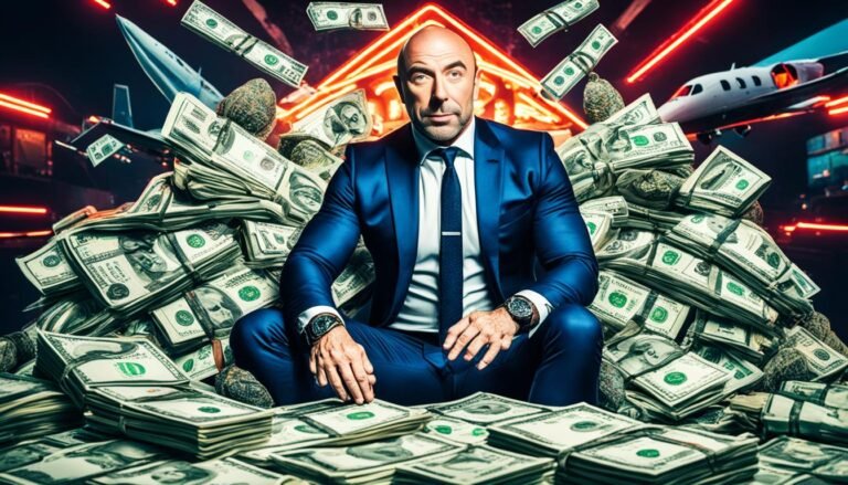 Joe Rogan net worth