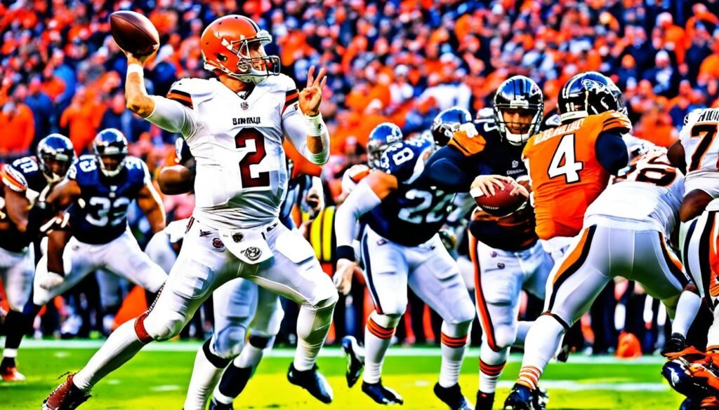 Johnny Manziel NFL highlights