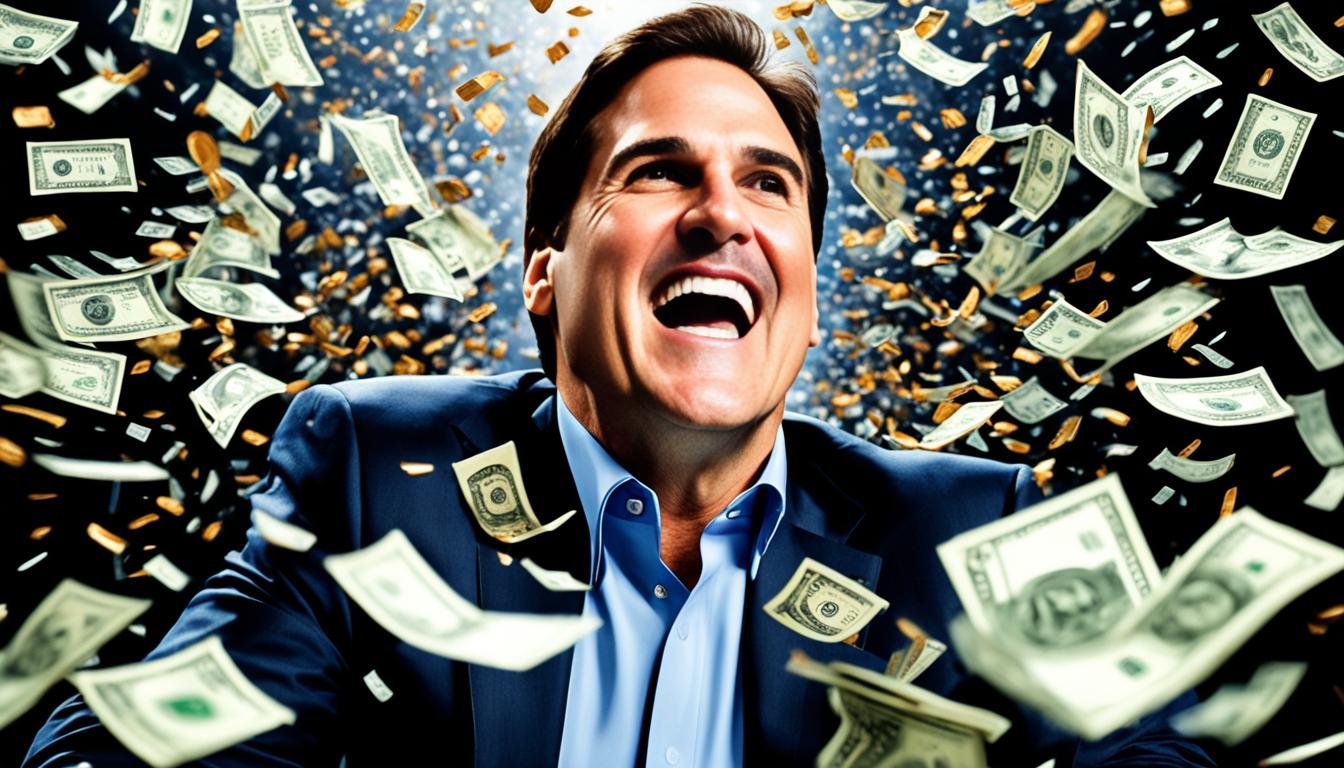 Mark Cuban net worth