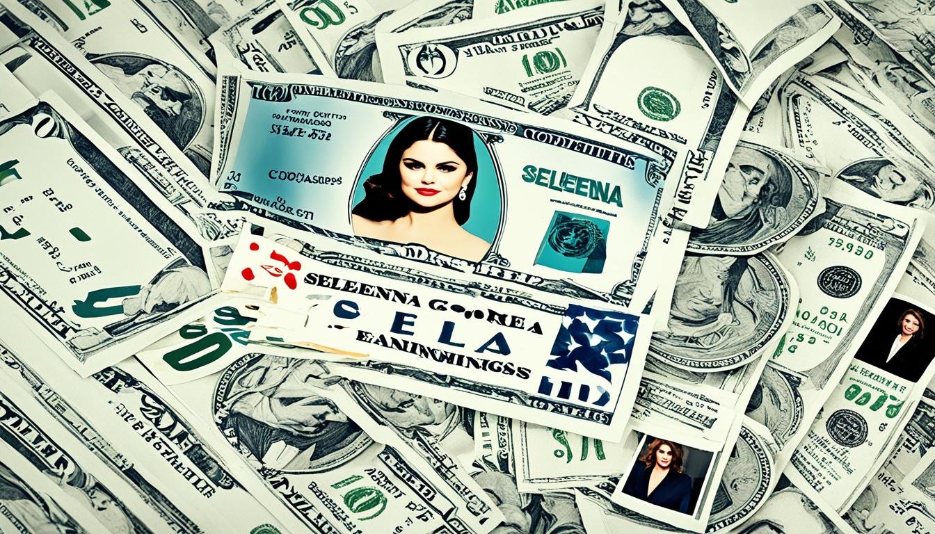 Selena Gomez net worth