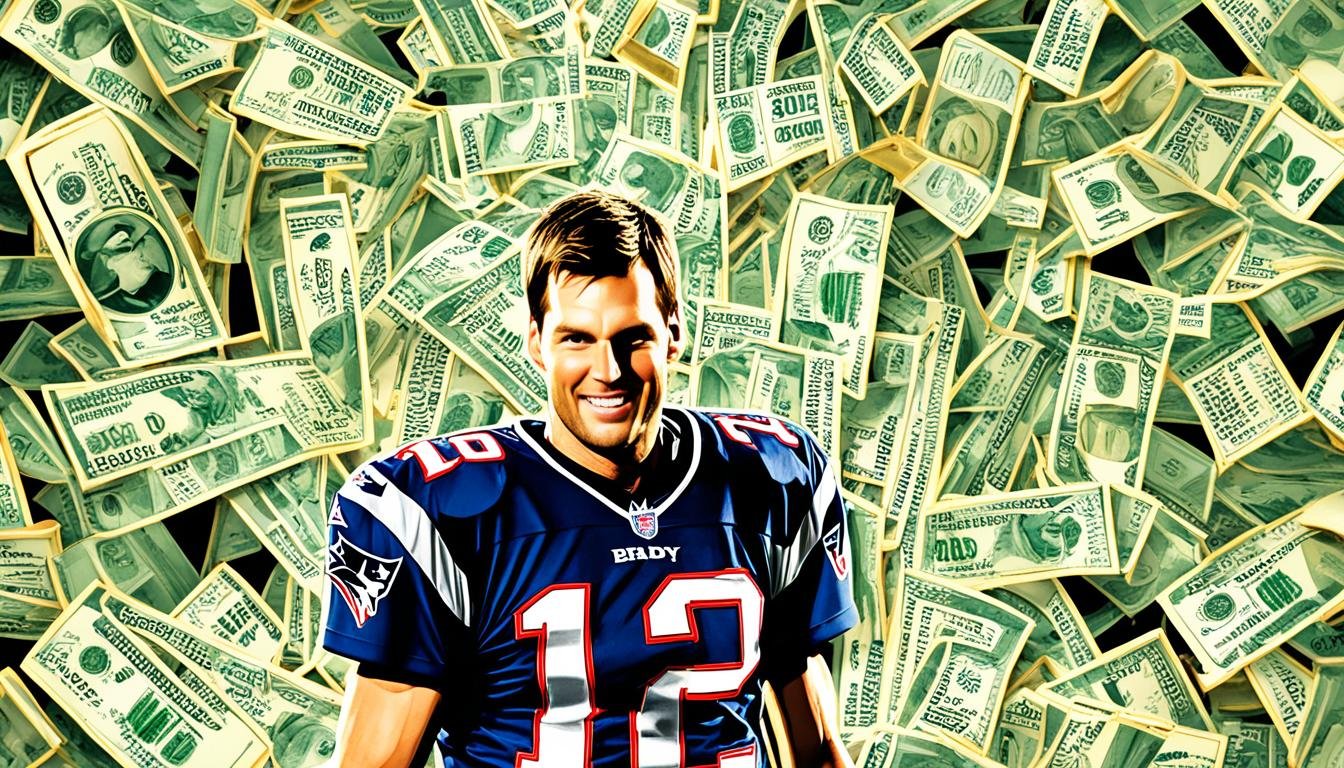 Tom Brady net worth