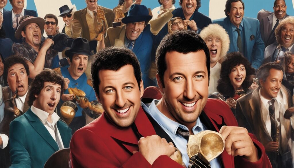 adam sandler career