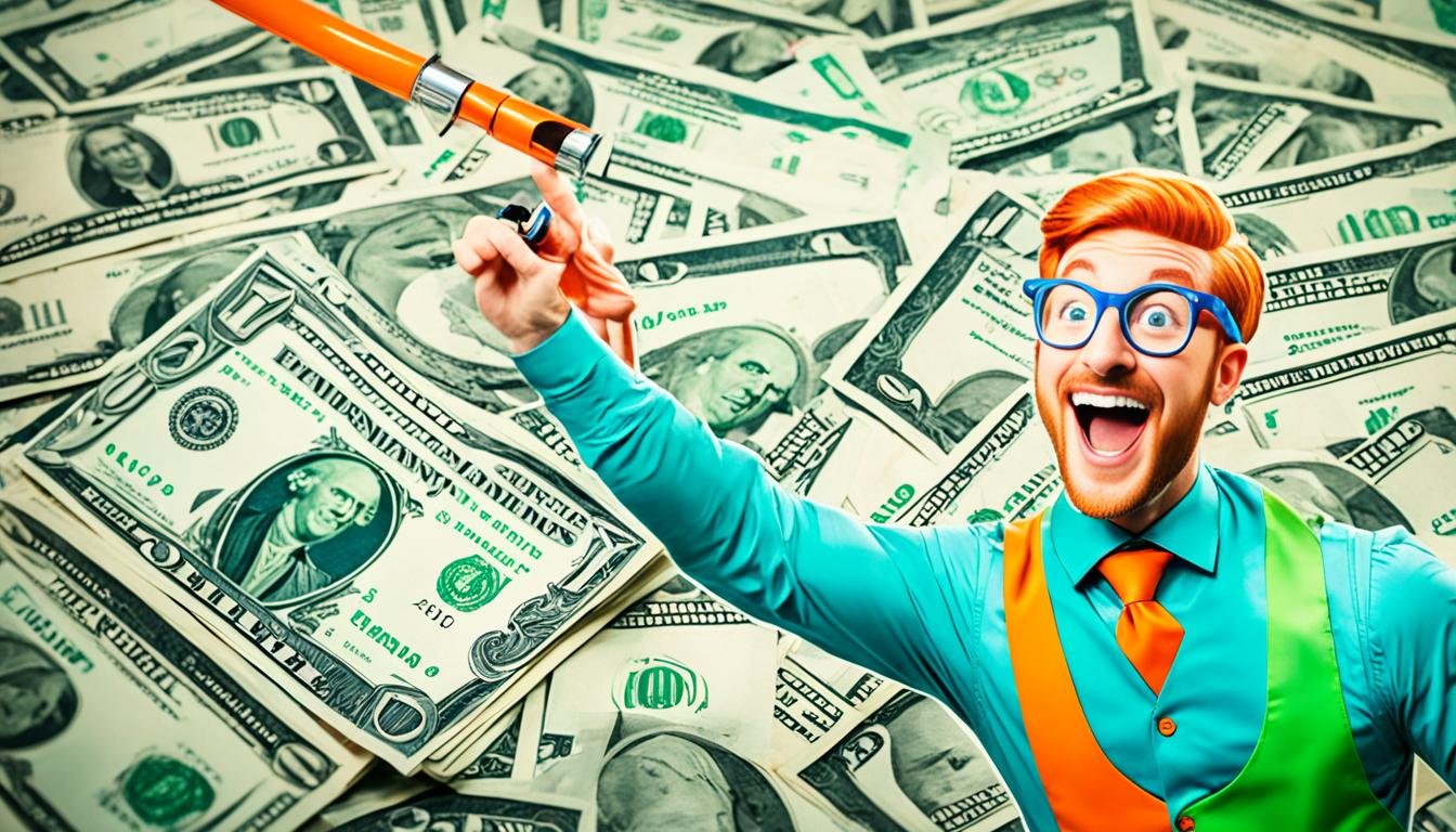 blippi net worth