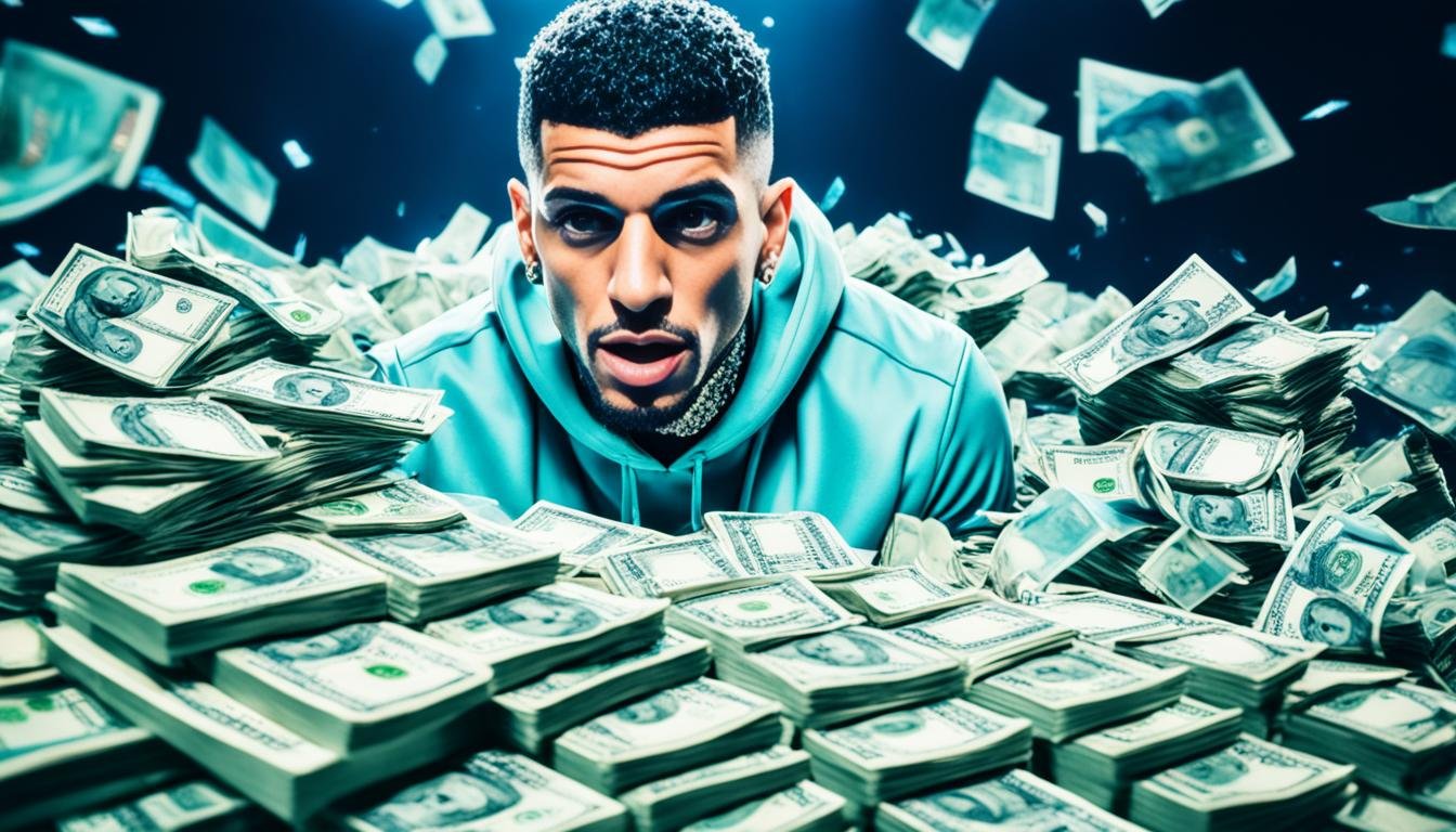 blueface net worth